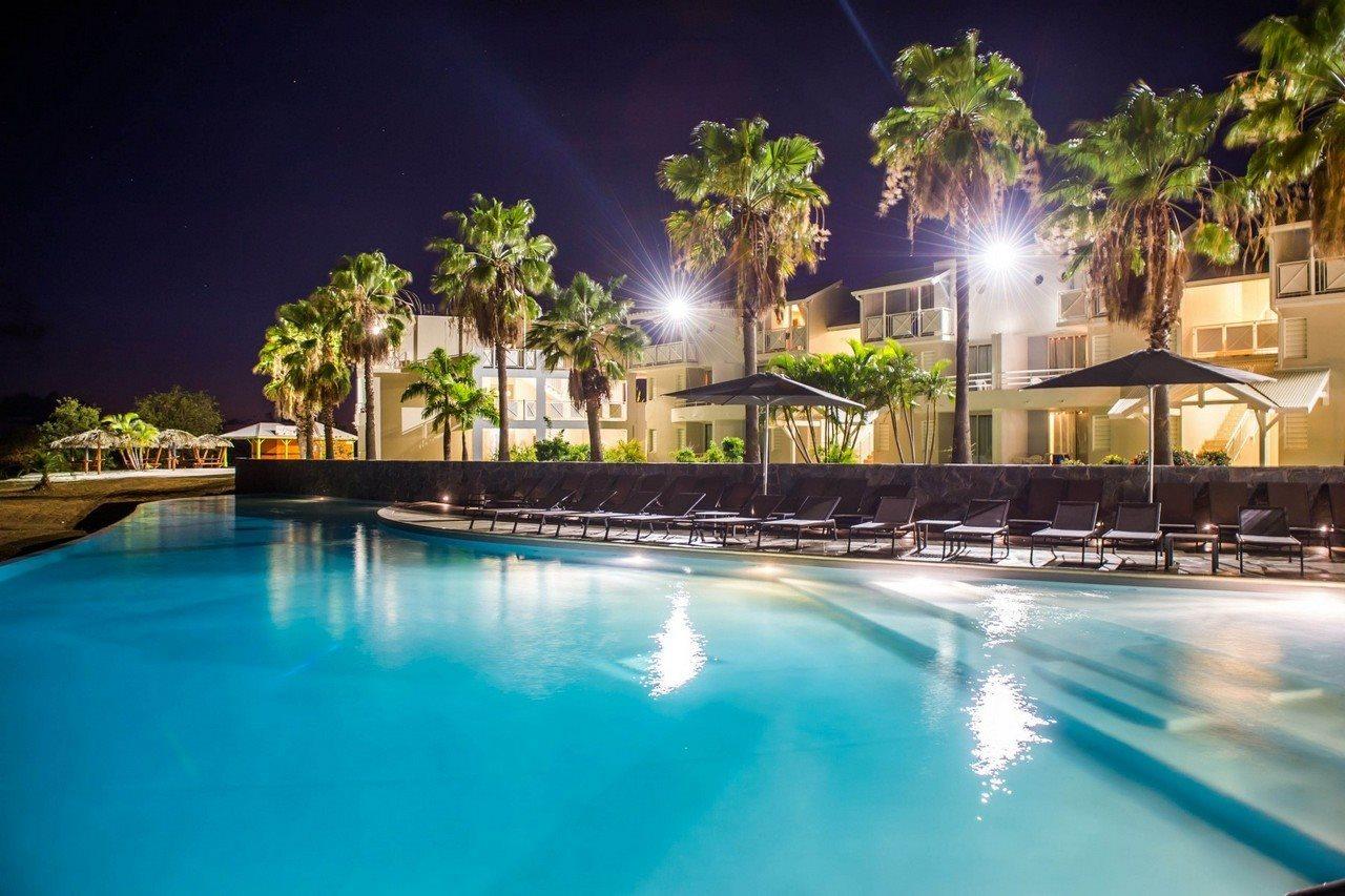 Karibea Beach Resort Clipper Le Gosier  Exterior foto