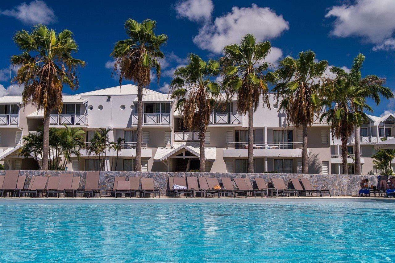 Karibea Beach Resort Clipper Le Gosier  Exterior foto