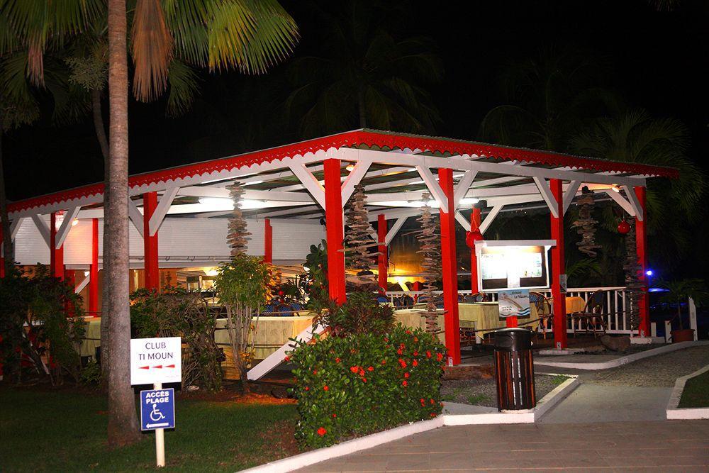 Karibea Beach Resort Clipper Le Gosier  Exterior foto