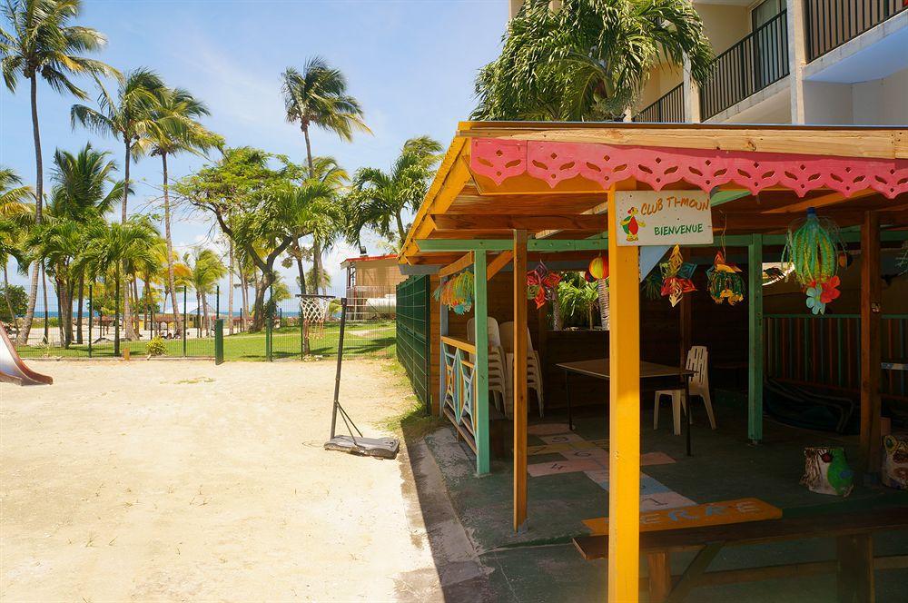 Karibea Beach Resort Clipper Le Gosier  Exterior foto
