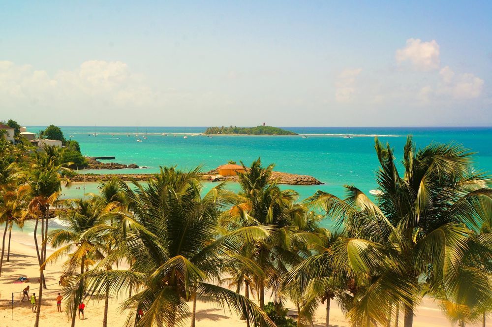 Karibea Beach Resort Clipper Le Gosier  Facilidades foto