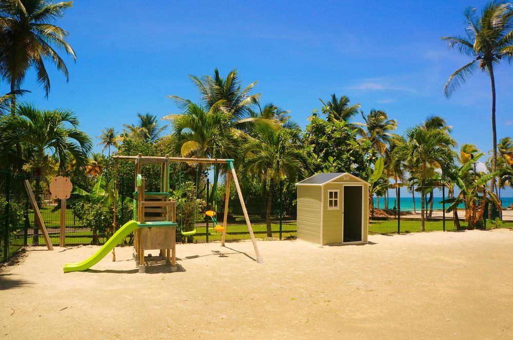 Karibea Beach Resort Clipper Le Gosier  Facilidades foto