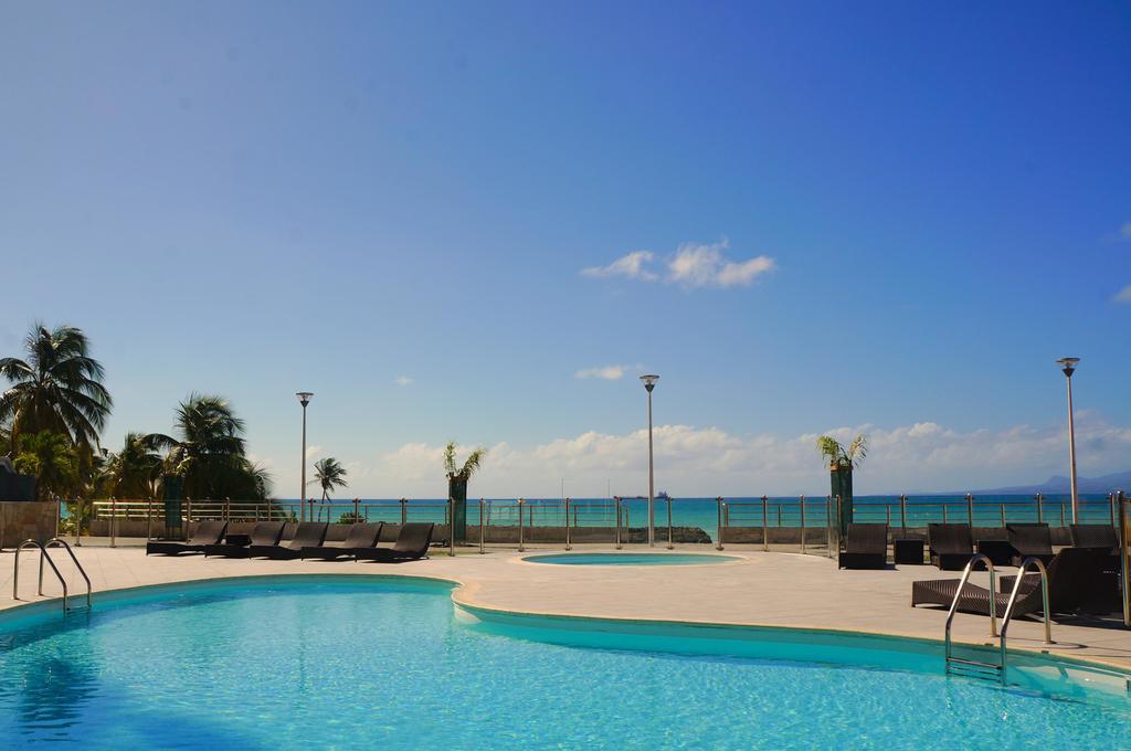 Karibea Beach Resort Clipper Le Gosier  Exterior foto