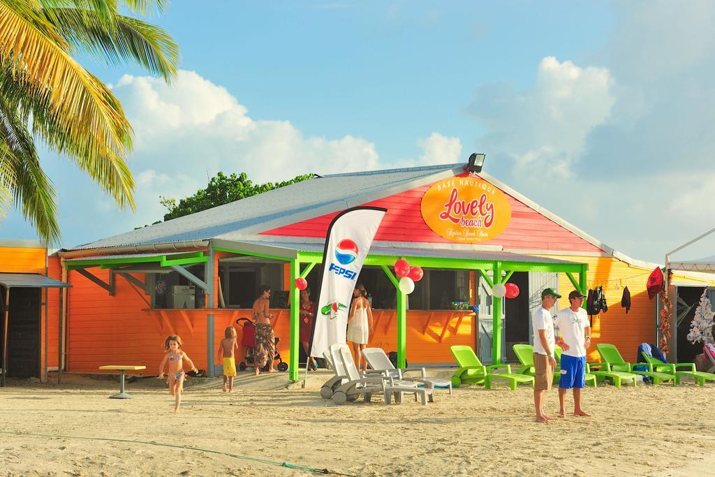 Karibea Beach Resort Clipper Le Gosier  Exterior foto