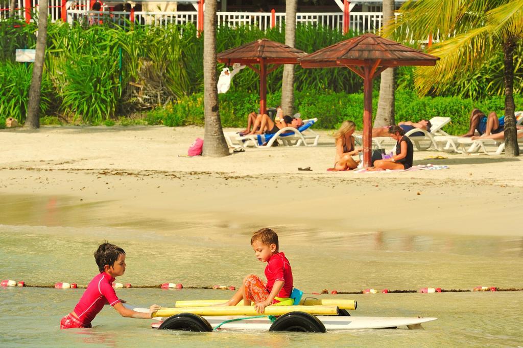 Karibea Beach Resort Clipper Le Gosier  Exterior foto