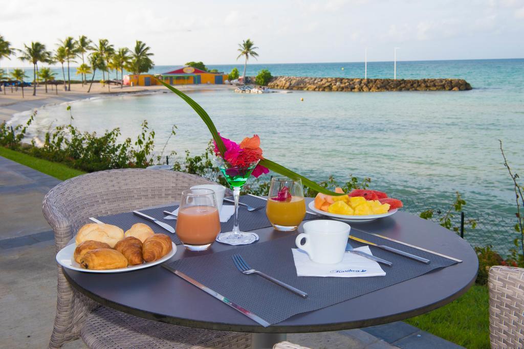 Karibea Beach Resort Clipper Le Gosier  Exterior foto