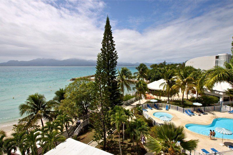 Karibea Beach Resort Clipper Le Gosier  Exterior foto