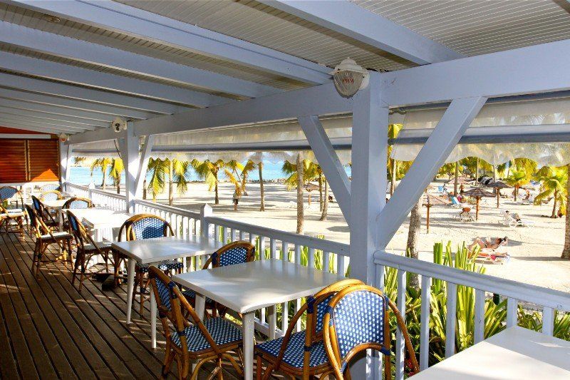 Karibea Beach Resort Clipper Le Gosier  Exterior foto