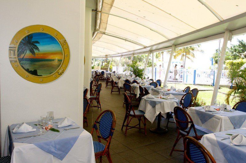 Karibea Beach Resort Clipper Le Gosier  Exterior foto