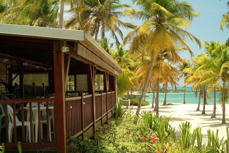 Karibea Beach Resort Clipper Le Gosier  Exterior foto