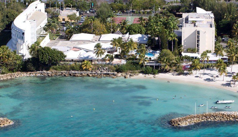 Karibea Beach Resort Clipper Le Gosier  Exterior foto