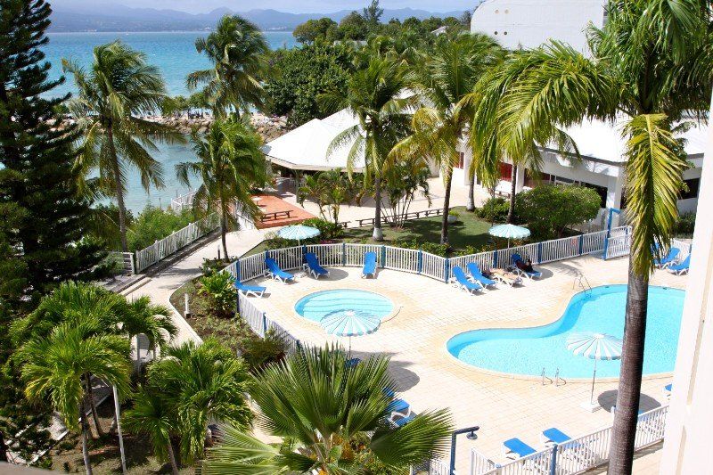 Karibea Beach Resort Clipper Le Gosier  Exterior foto