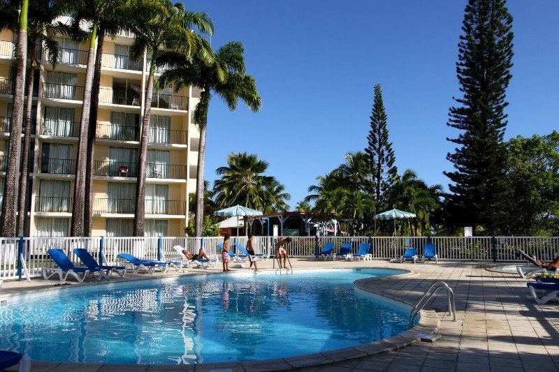 Karibea Beach Resort Clipper Le Gosier  Exterior foto