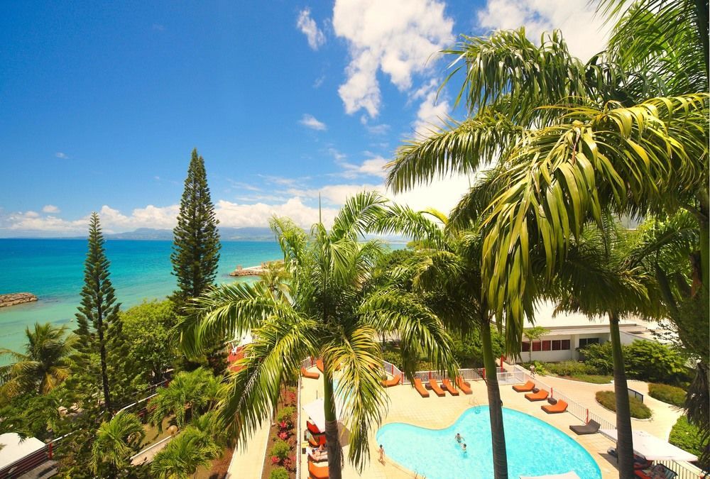 Karibea Beach Resort Clipper Le Gosier  Exterior foto