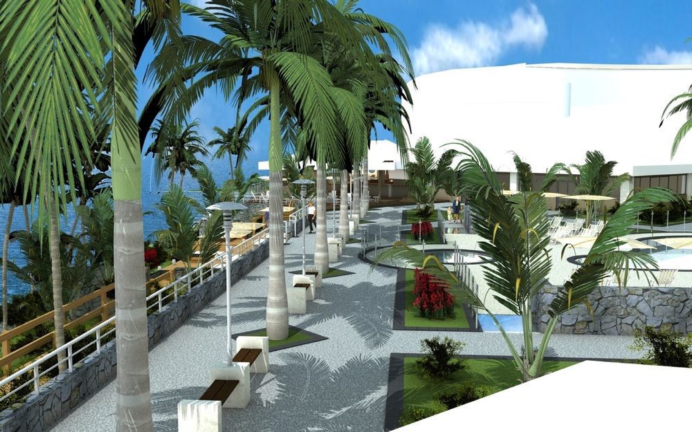 Karibea Beach Resort Clipper Le Gosier  Exterior foto
