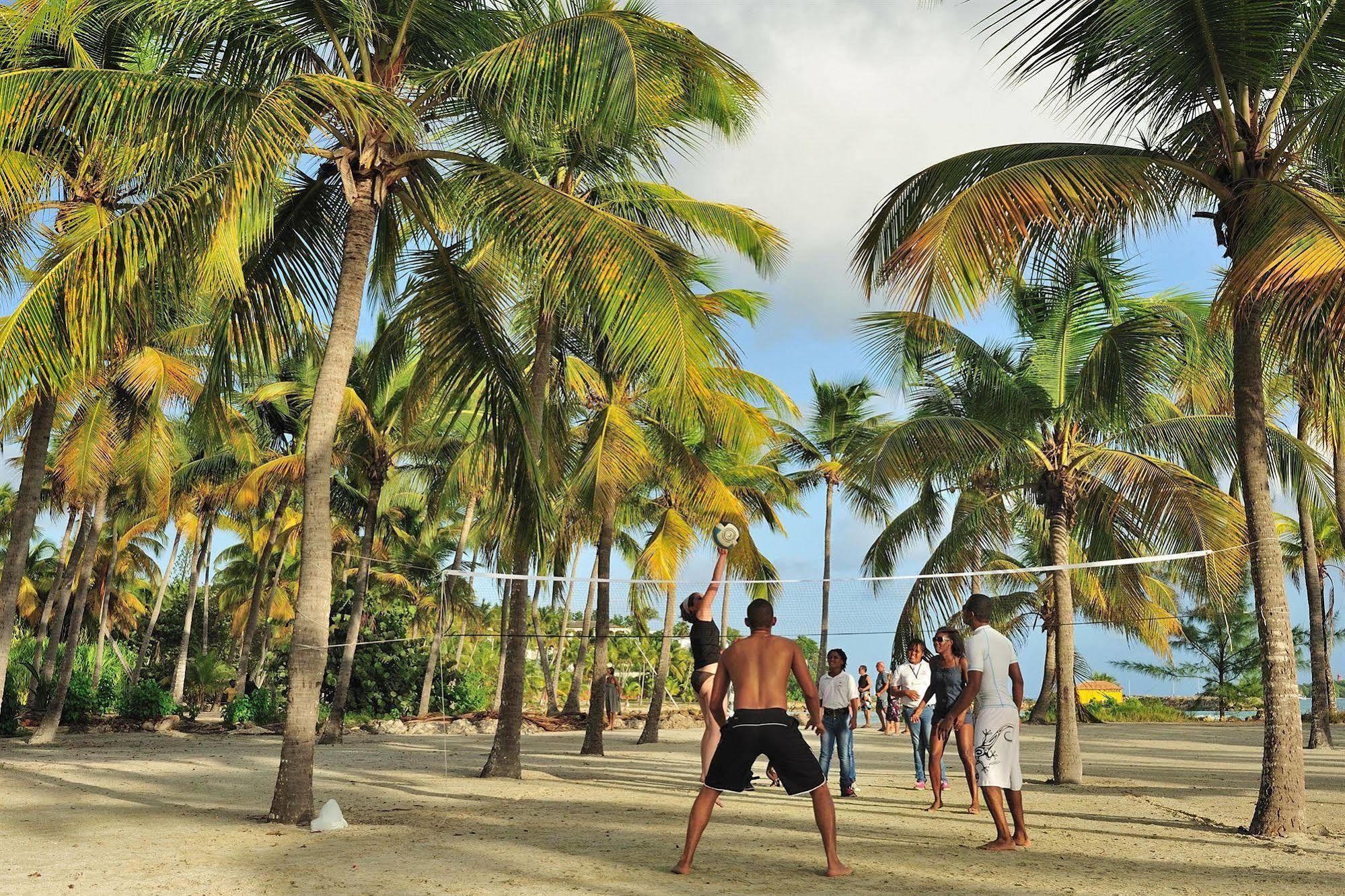 Karibea Beach Resort Clipper Le Gosier  Facilidades foto
