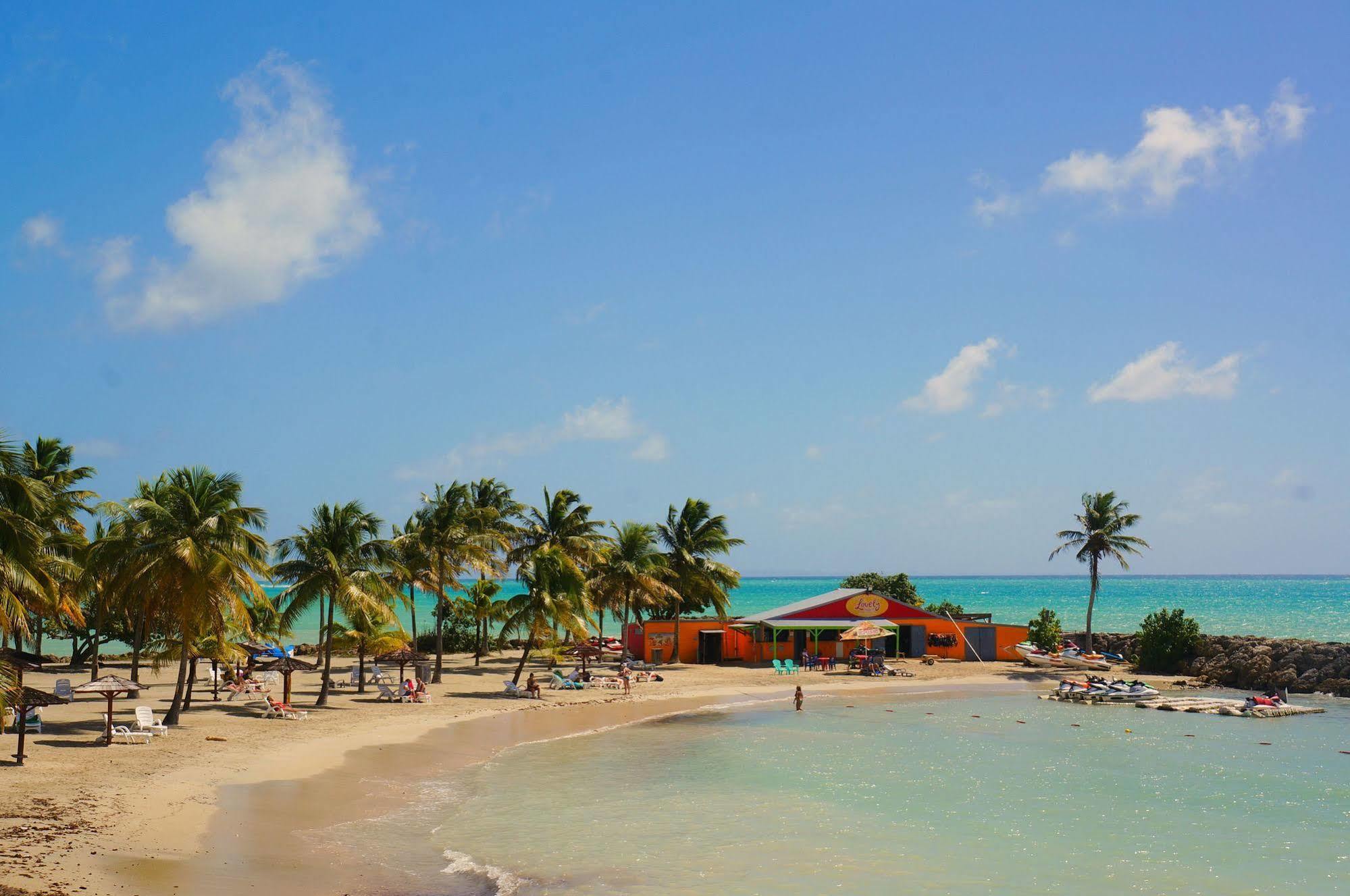 Karibea Beach Resort Clipper Le Gosier  Exterior foto